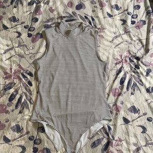 H&M body suit tank